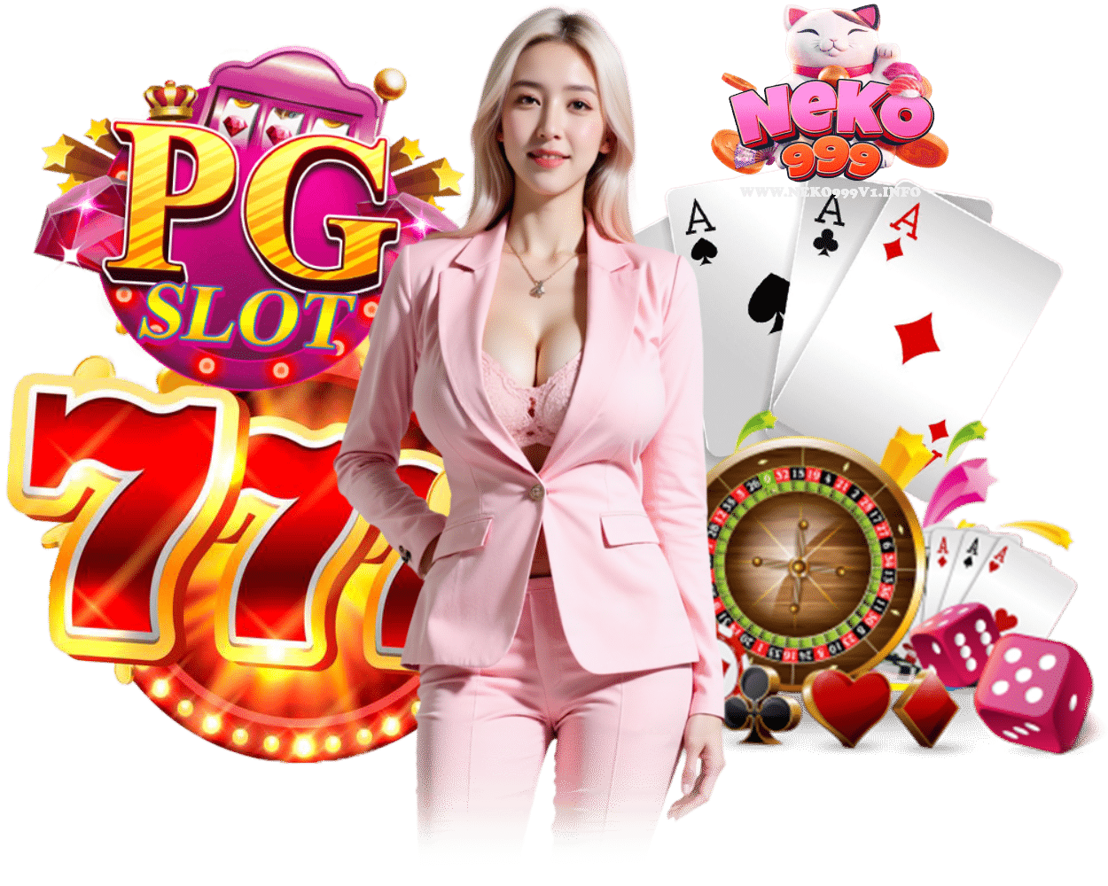 NEKO999 SLOT เล่นง่าย