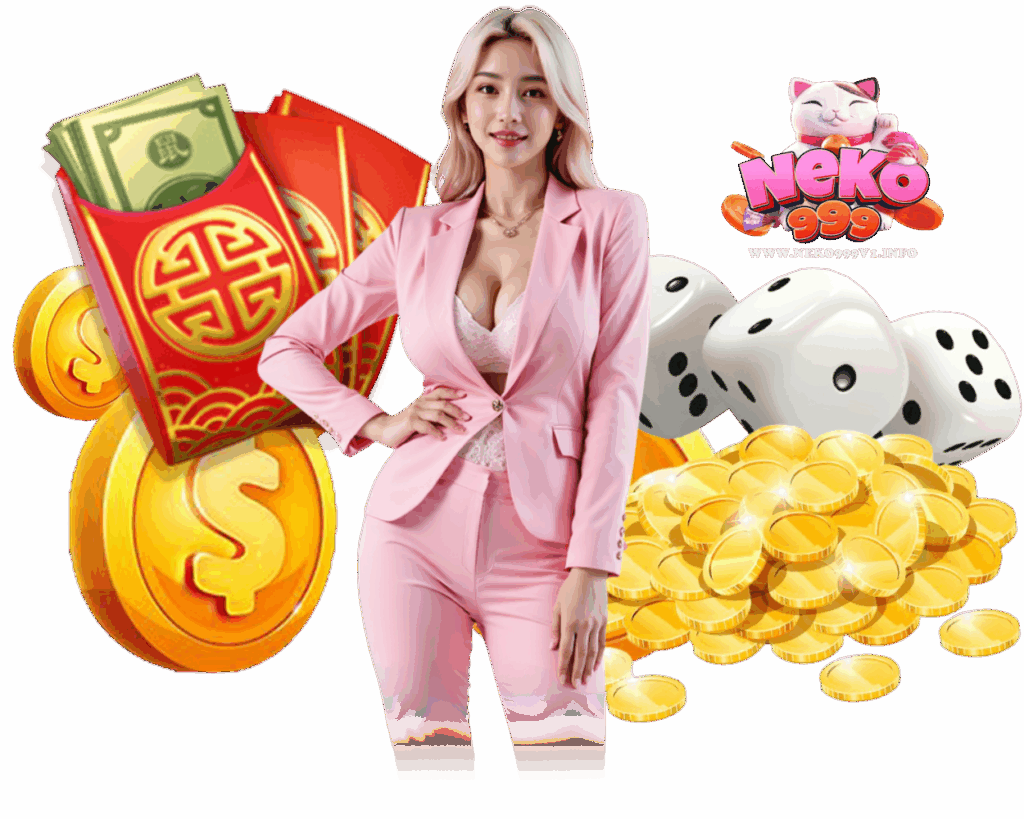 NEKO999 SLOT 