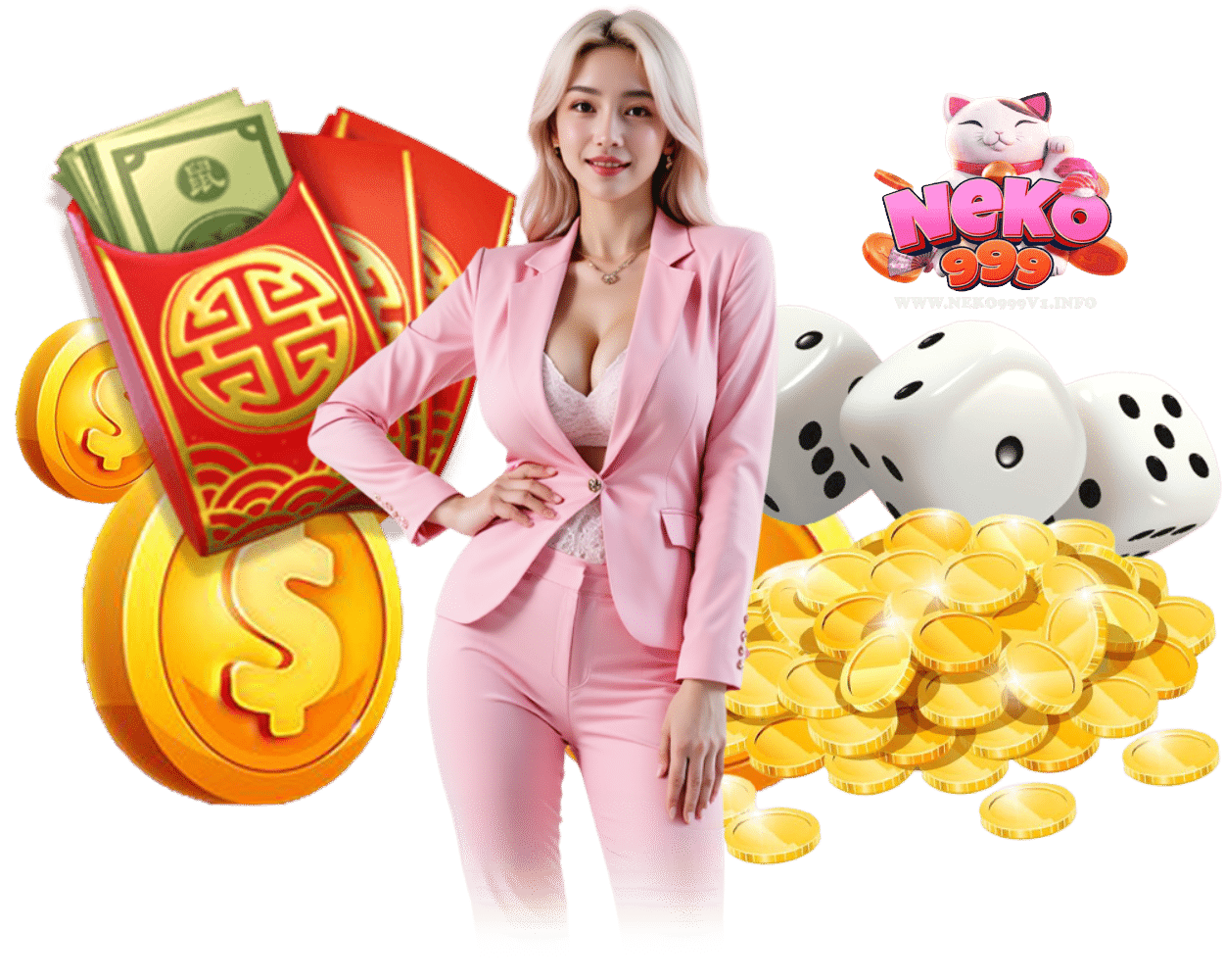 NEKO999 SLOT